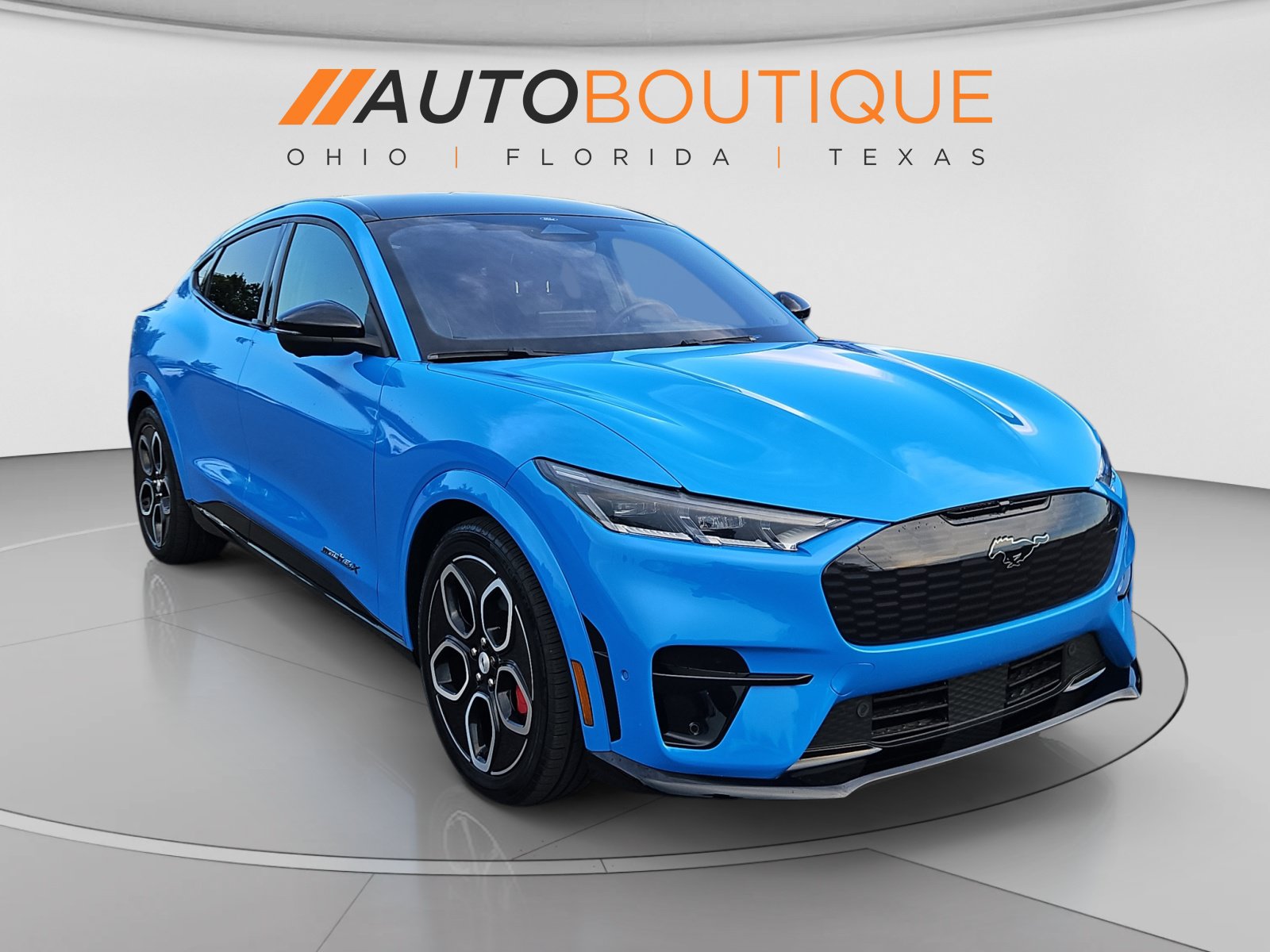 Used 2023 Ford Mustang Mach-E GT AWD/4WD image 7