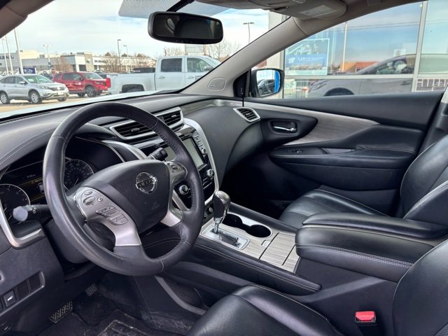 Used 2017 Nissan Murano Platinum w/ Platinum Technology Package image 12