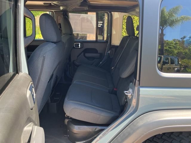 Used 2025 Jeep Wrangler Unlimited Sport S 4xe AWD/4WD image 26