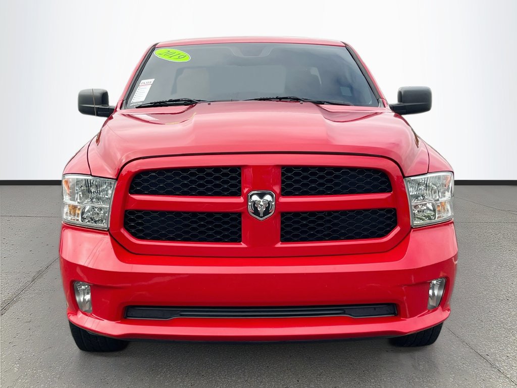 Used 2019 RAM 1500 Express w/ Express Value Package AWD/4WD image 2
