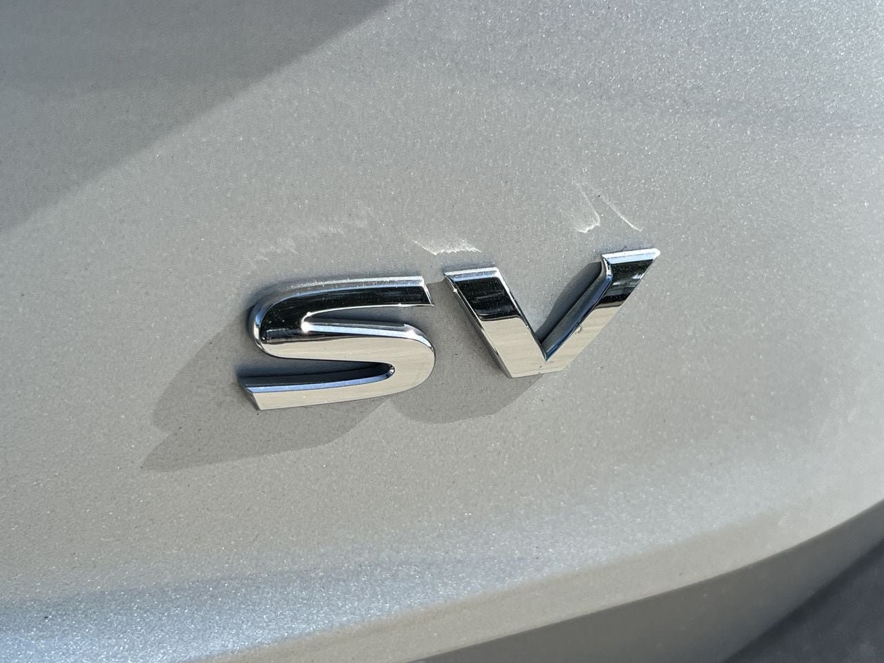 Used 2023 Nissan Rogue SV FWD image 7