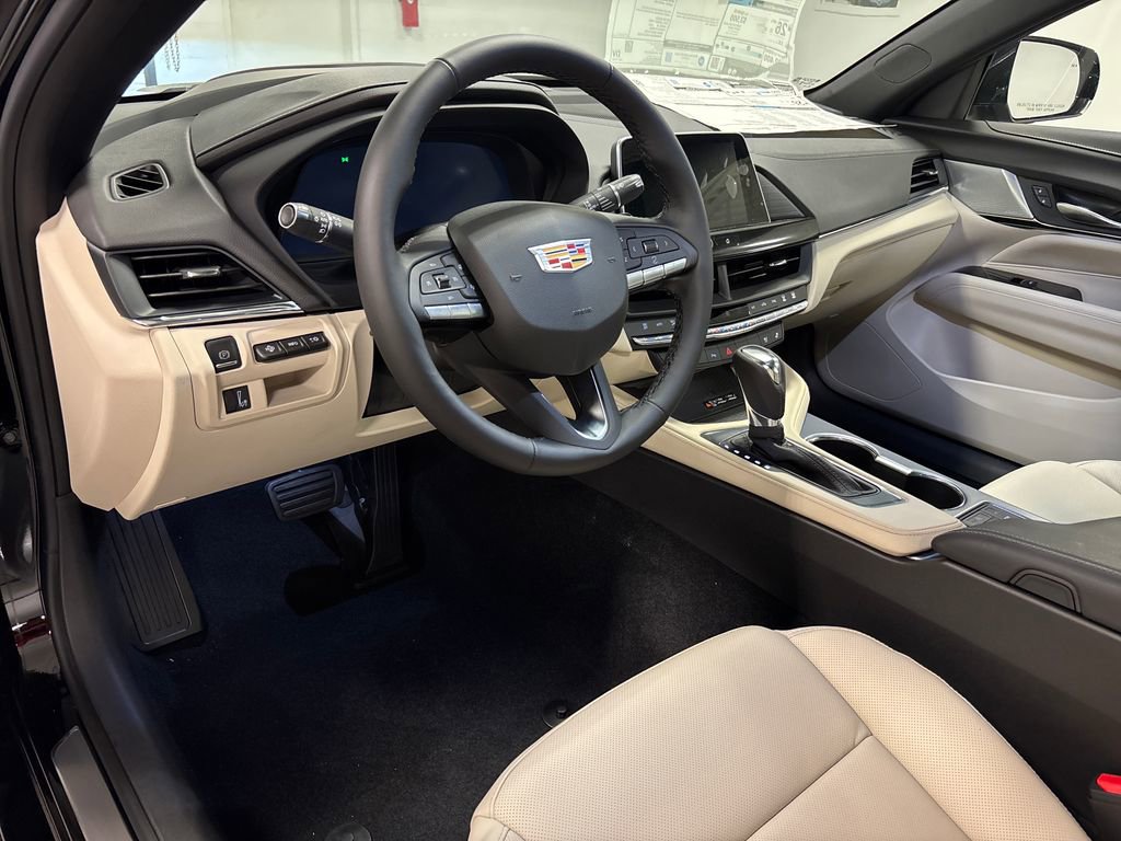 New 2026 Cadillac CT4 Premium Luxury RWD image 26