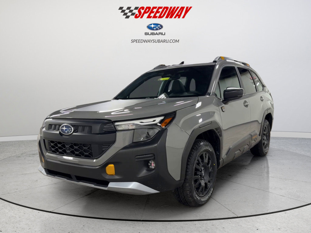 New 2026 Subaru Forester Wilderness image 3
