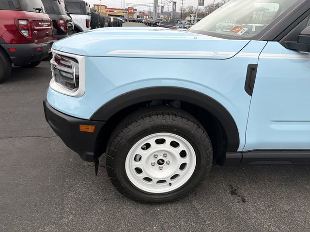 New 2025 Ford Bronco Sport Heritage w/ Convenience Package image 9