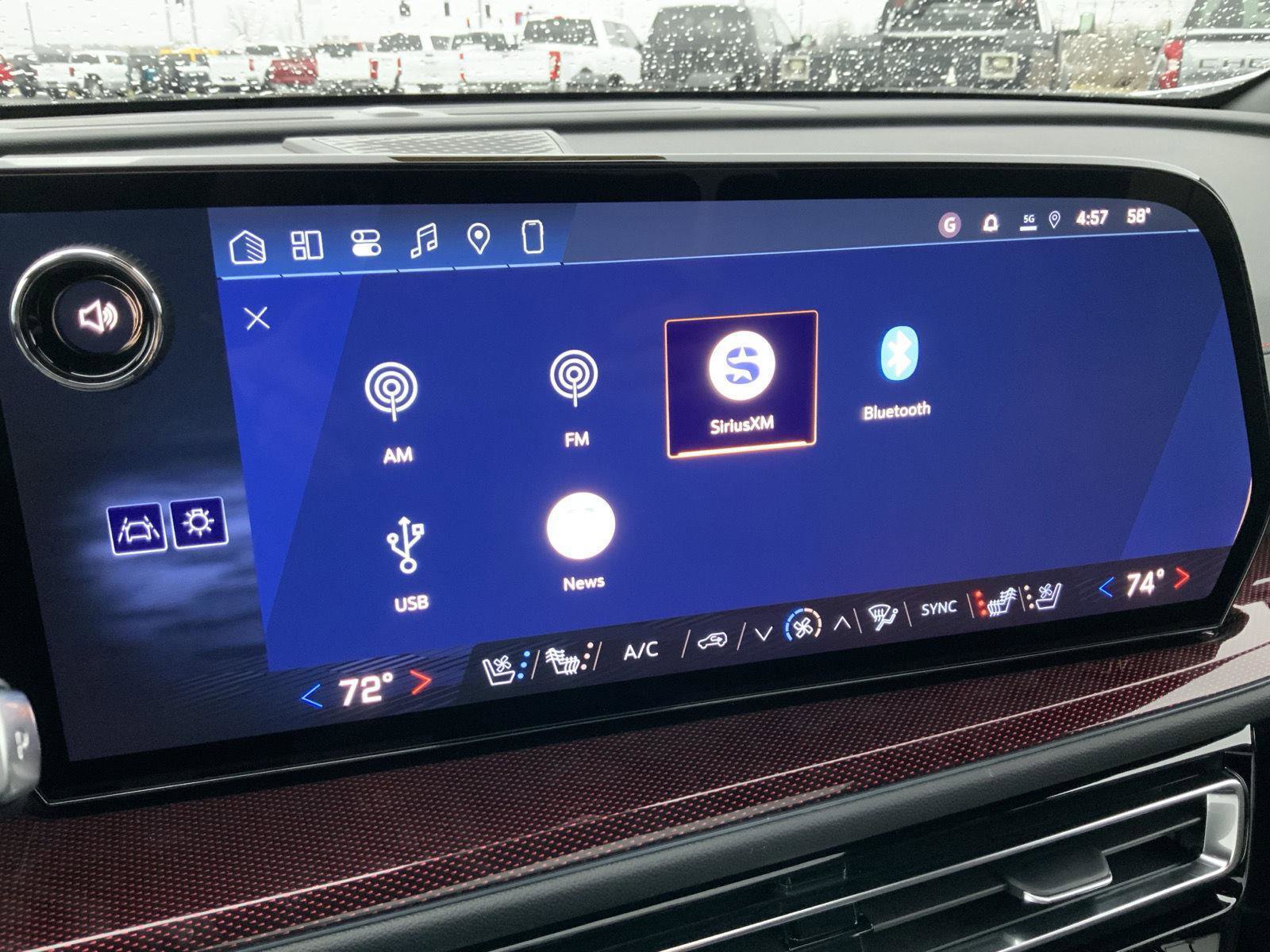 New 2026 Chevrolet Traverse RS w/ LPO, Floor Liner Package image 48