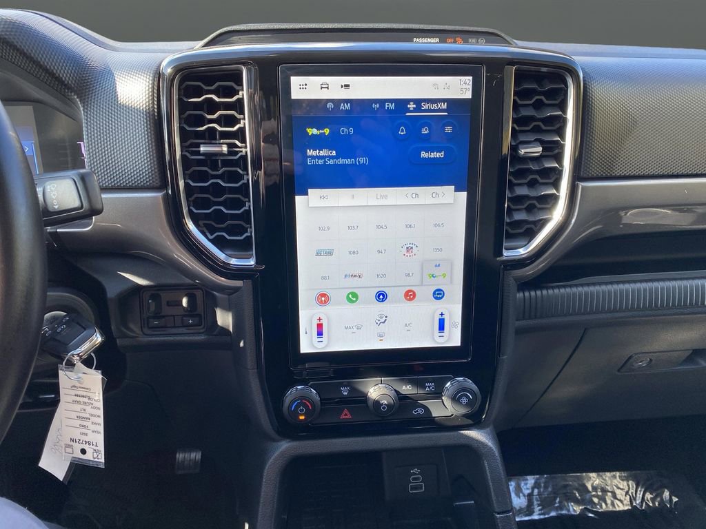 New 2025 Ford Ranger XLT w/ Advanced Towing Package image 7