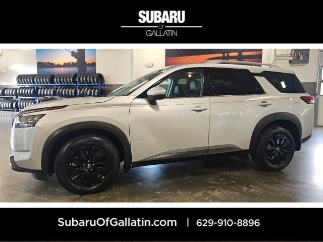 Used 2022 Nissan Pathfinder SL