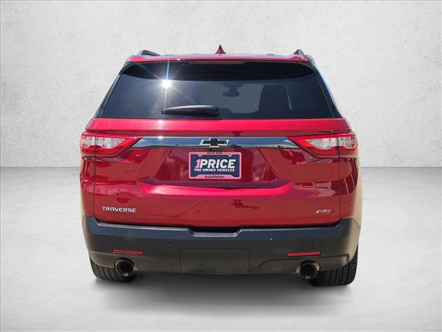 Used 2019 Chevrolet Traverse RS FWD video 3