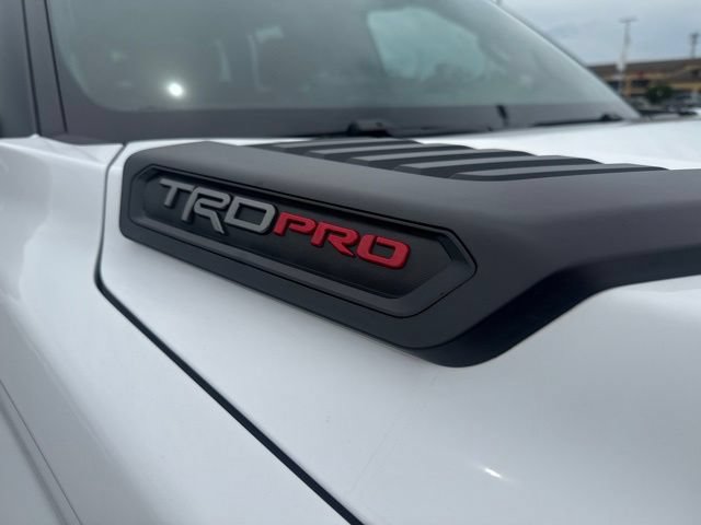 Used 2025 Toyota Sequoia TRD Pro AWD/4WD image 16