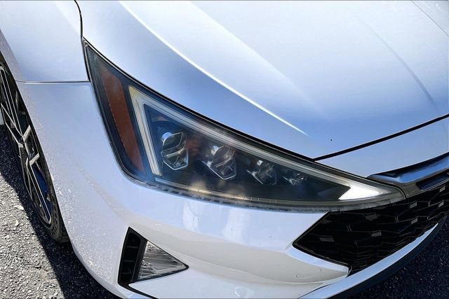 Used 2019 Hyundai Elantra Sport w/ Premium Package 03 image 29