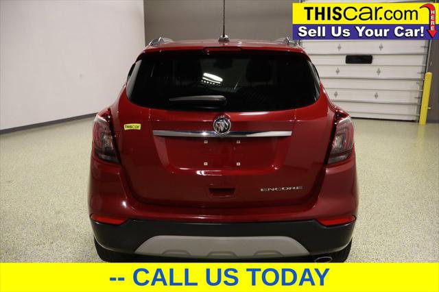 Used 2019 Buick Encore Preferred w/ Safety Package image 6
