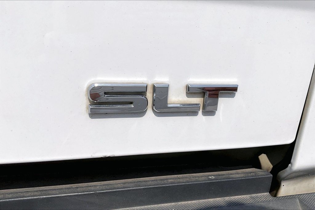 Used 2018 GMC Sierra 1500 SLT AWD/4WD image 24