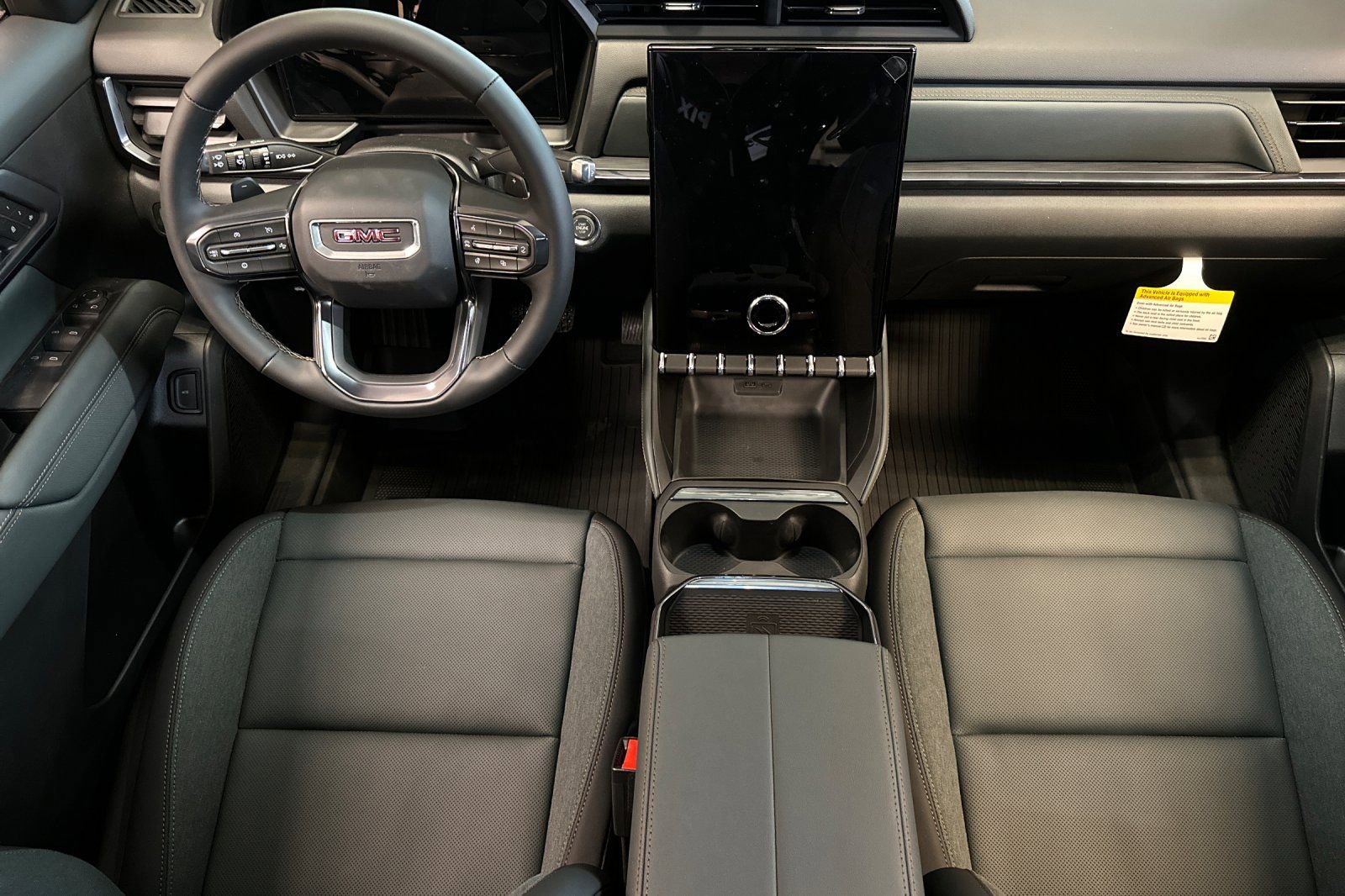 New 2026 GMC Terrain AT4 w/ Convenience Package III AWD/4WD image 14