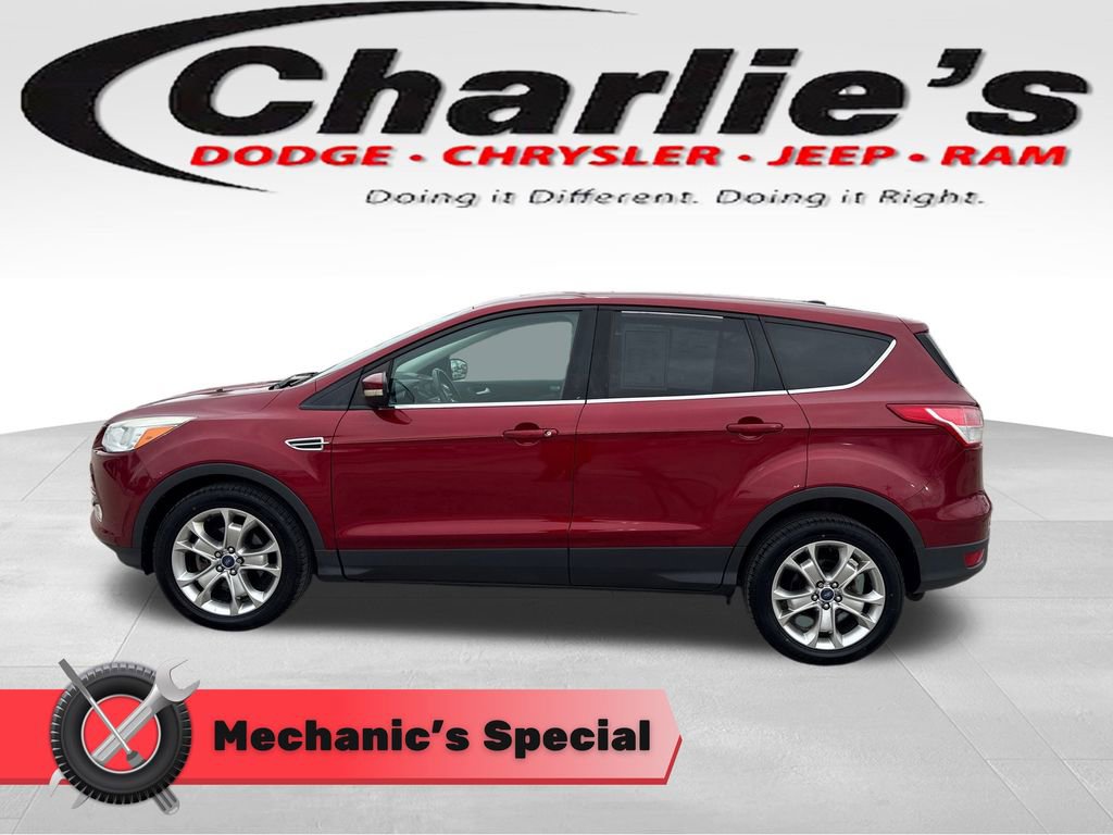 Used 2013 Ford Escape SEL