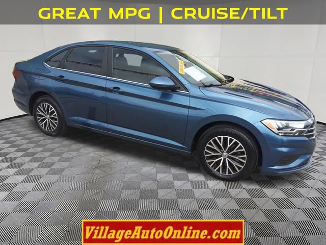 Used 2021 Volkswagen Jetta S FWD image 4