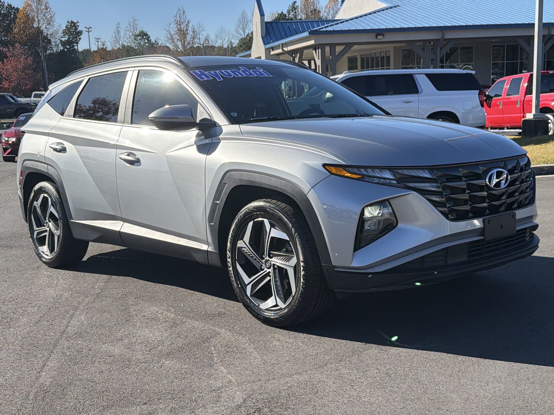 Used 2024 Hyundai Tucson SEL w/ Convenience Package image 30