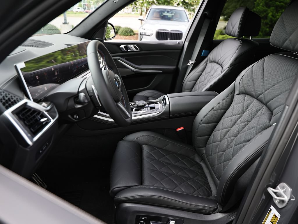 New 2026 BMW X5 M60i w/ Climate Comfort Package AWD/4WD image 21