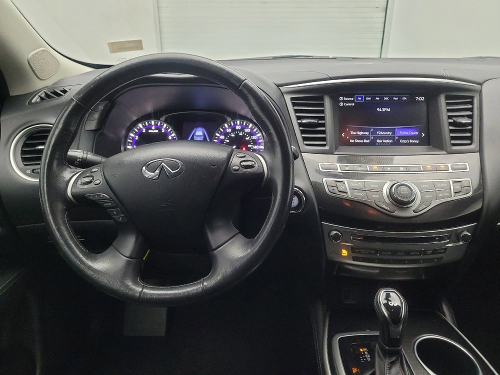 Used 2019 INFINITI QX60 Luxe w/ Essential Package image 22