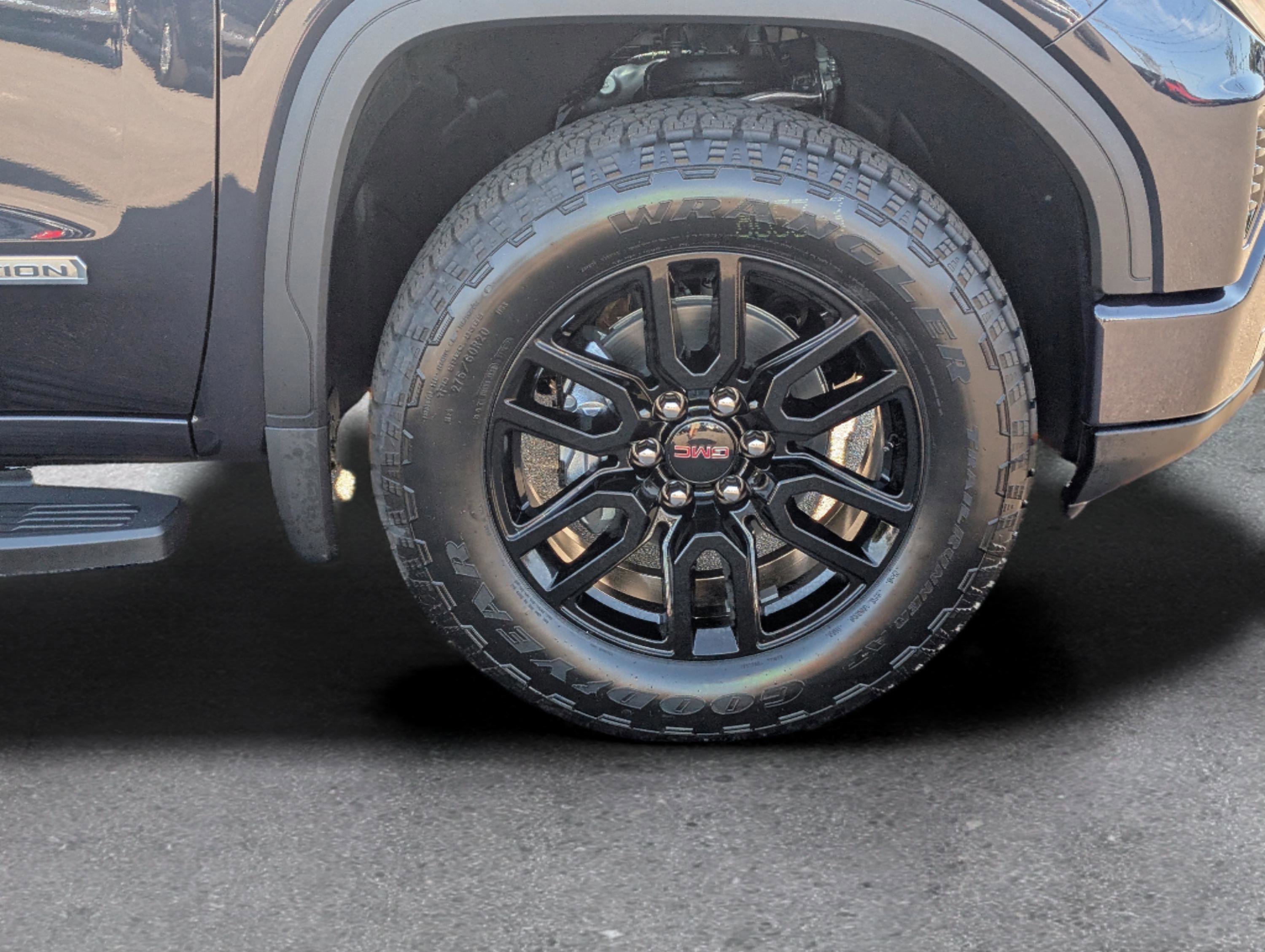 New 2026 GMC Sierra 1500 Elevation w/ Elevation Premium Package image 6