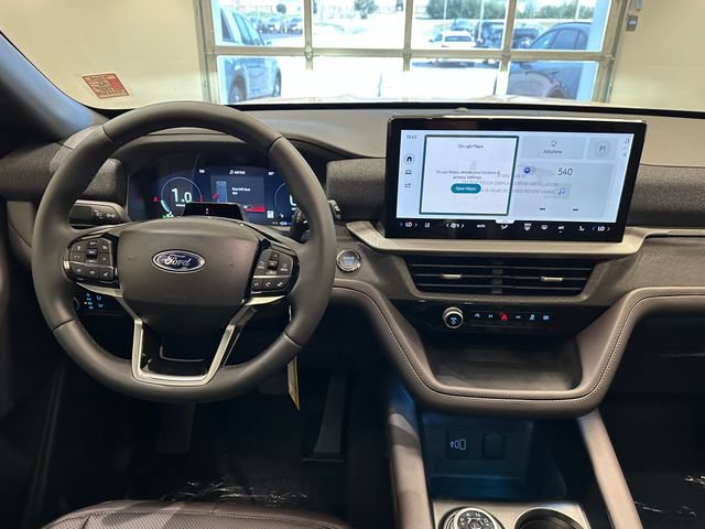 New 2027 Ford Explorer Platinum AWD/4WD image 12