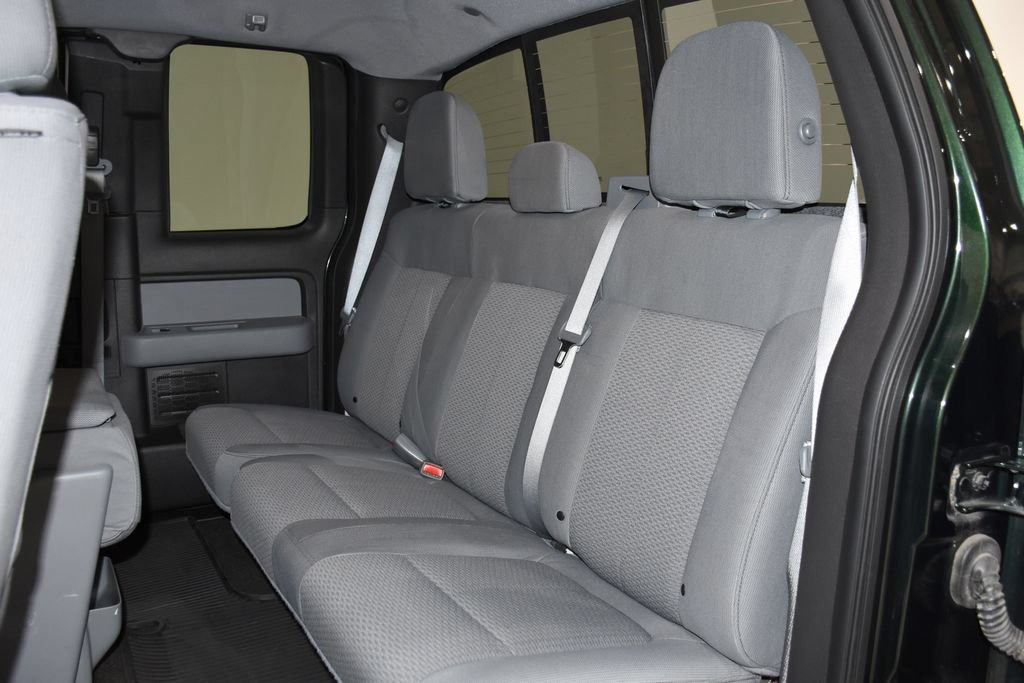 Used 2014 Ford F150 XLT w/ Equipment Group 301A Mid RWD image 24