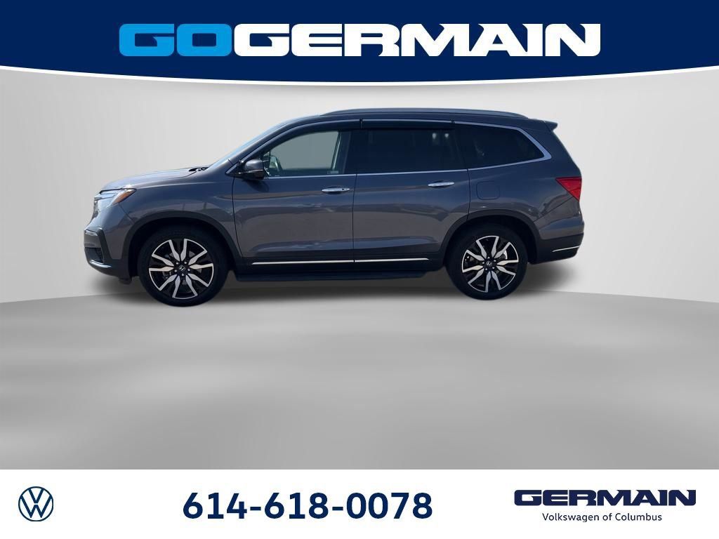 Used 2020 Honda Pilot Elite image 3