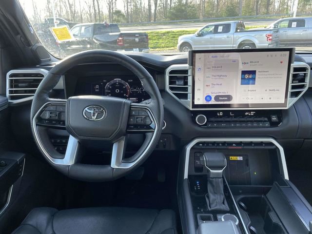 Used 2024 Toyota Tundra Platinum image 13