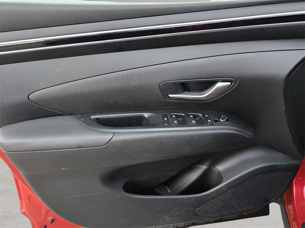 Certified 2022 Hyundai Tucson SEL image 14