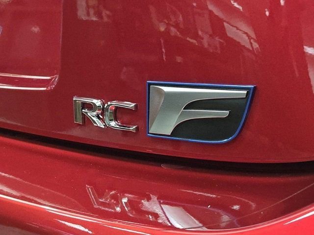 New 2025 Lexus RC F Final Edition image 25
