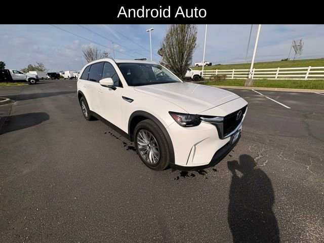 Used 2024 MAZDA CX-90 Plug-In Hybrid w/ Preferred image 3