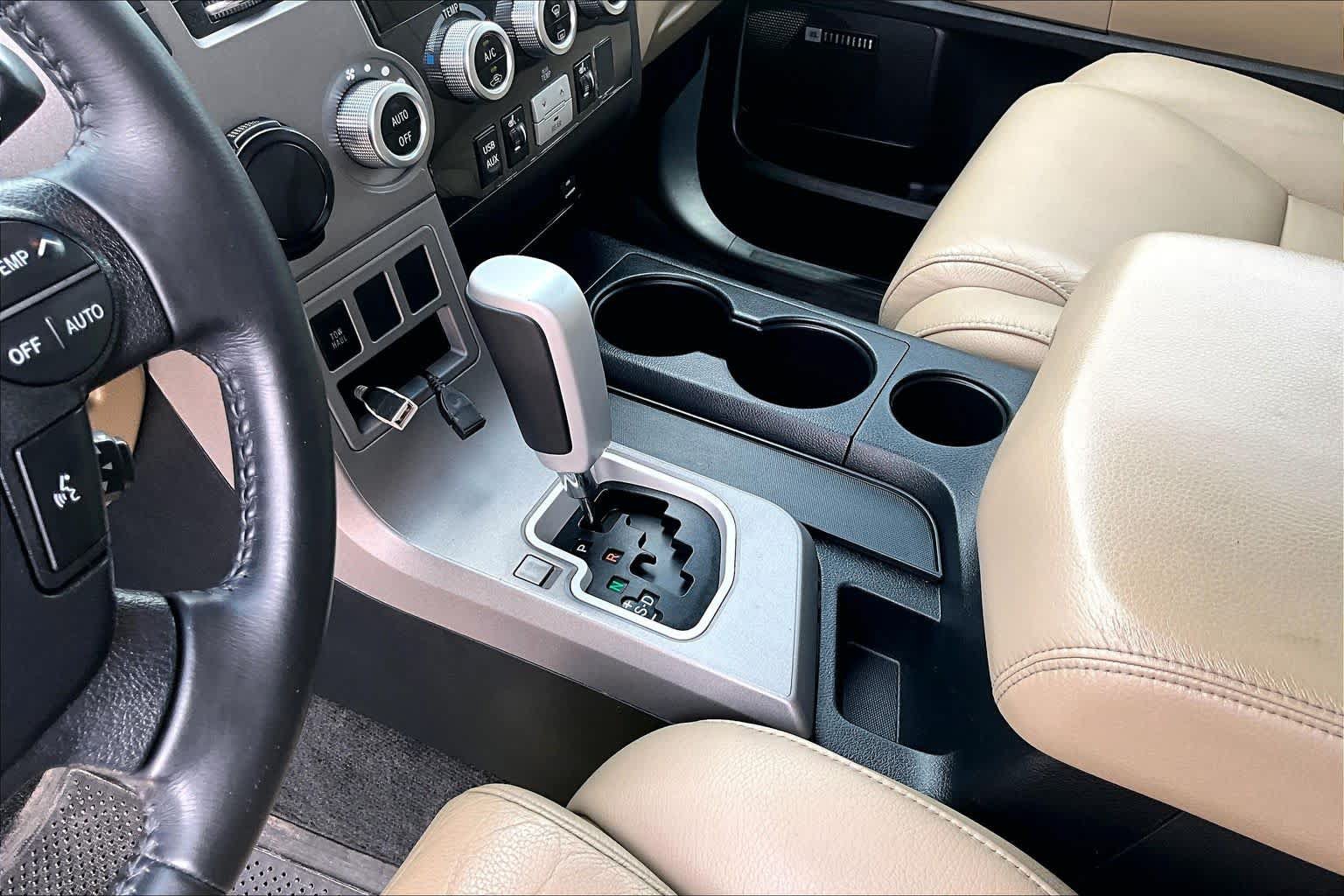 Used 2012 Toyota Sequoia Limited RWD image 16