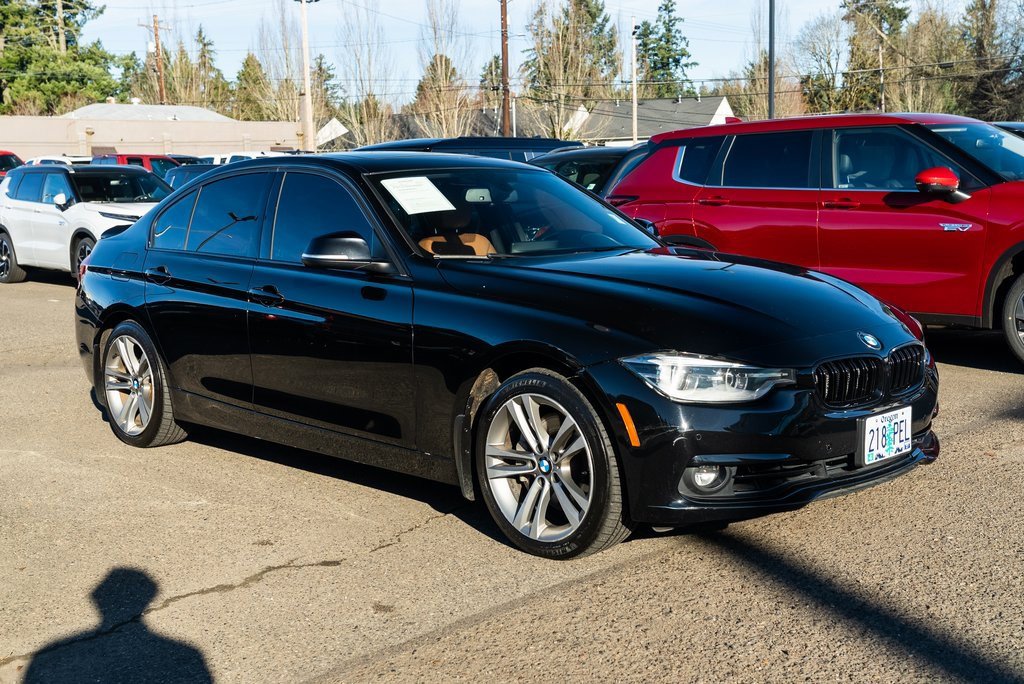 Used 2016 BMW 340i Sedan