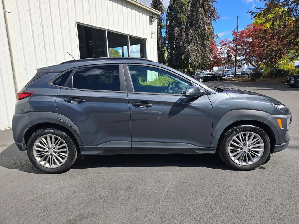 Used 2020 Hyundai Kona SEL AWD/4WD image 3