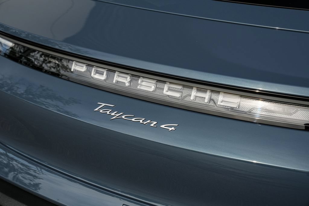 New 2026 Porsche Taycan AWD/4WD image 17
