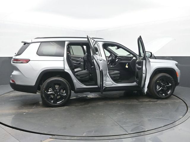 New 2025 Jeep Grand Cherokee L Limited w/ Black Appearance Package image 58