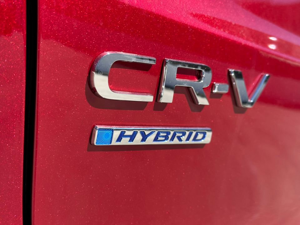 New 2025 Honda CR-V Sport-L image 6
