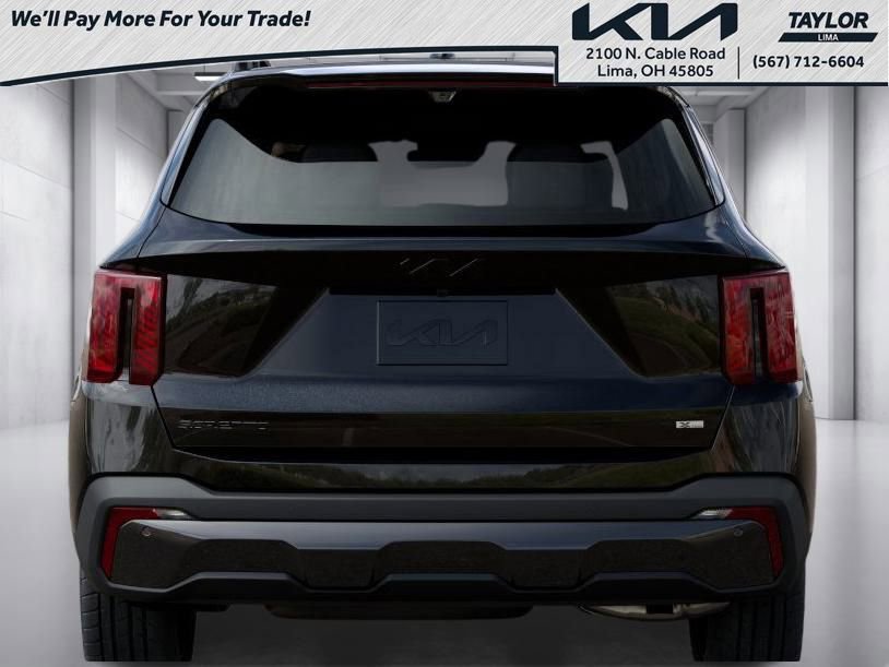 New 2026 Kia Sorento SX Prestige AWD/4WD image 13