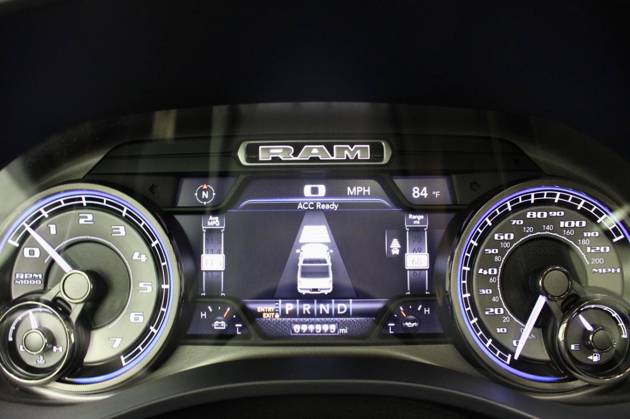 Used 2019 RAM 1500 Limited w/ Advanced Safety Group AWD/4WD image 78