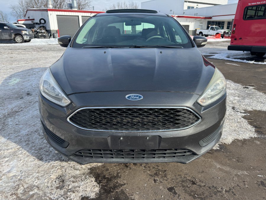 Used 2016 Ford Focus SE image 8