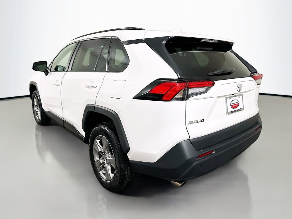 Certified 2025 Toyota RAV4 XLE image 7