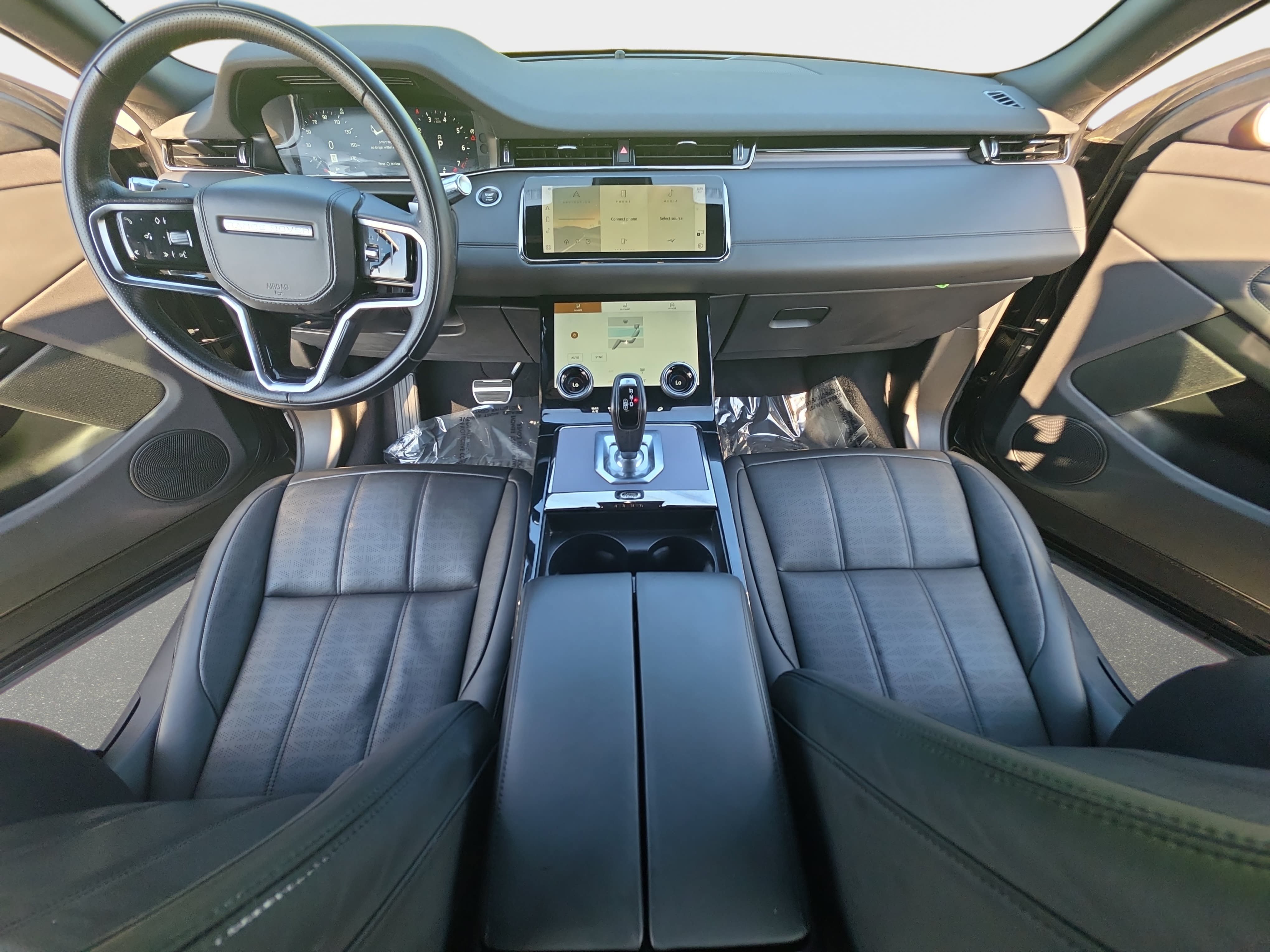 Used 2021 Land Rover Range Rover Evoque R-Dynamic HSE AWD/4WD image 9