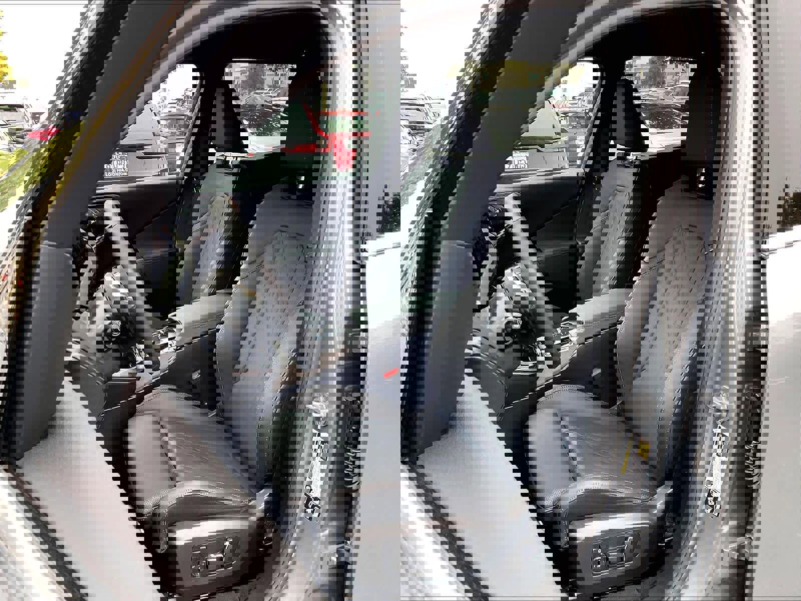 Used 2025 BMW X3 xDrive30i w/ Premium Package image 26