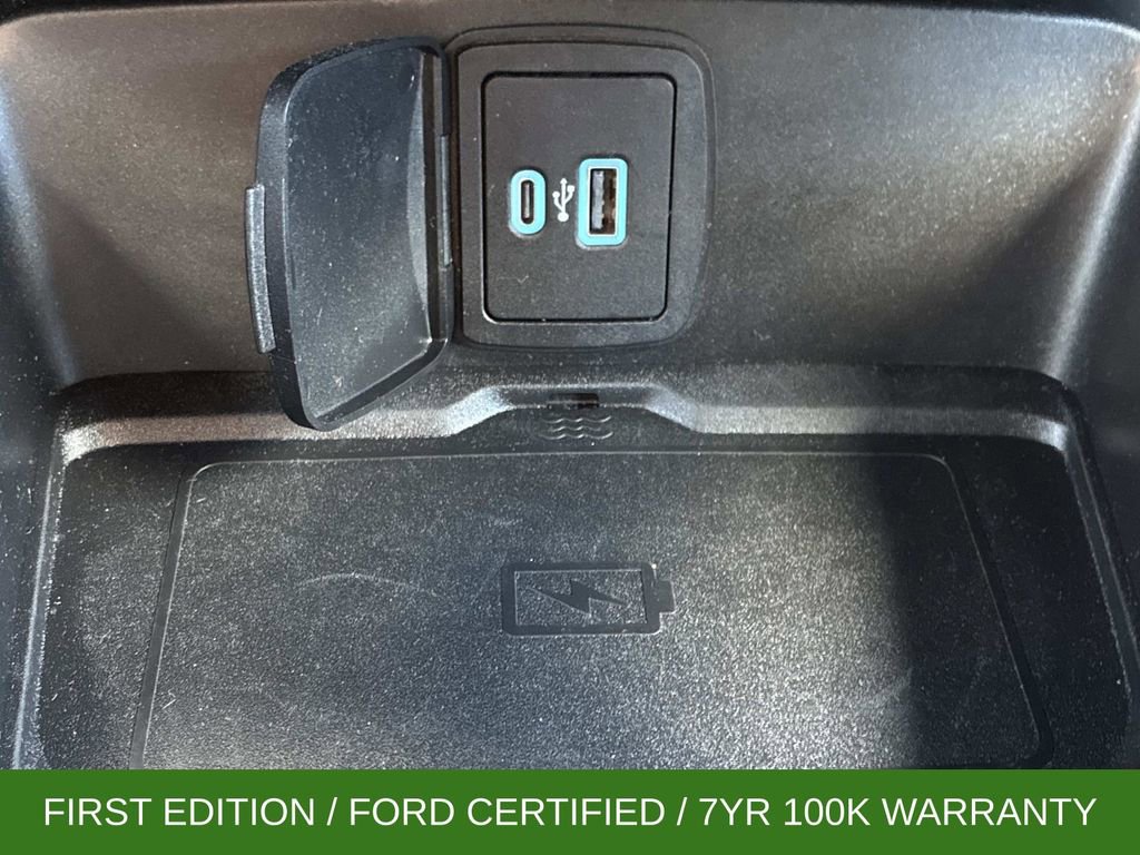 Used 2021 Ford Bronco First Edition image 29