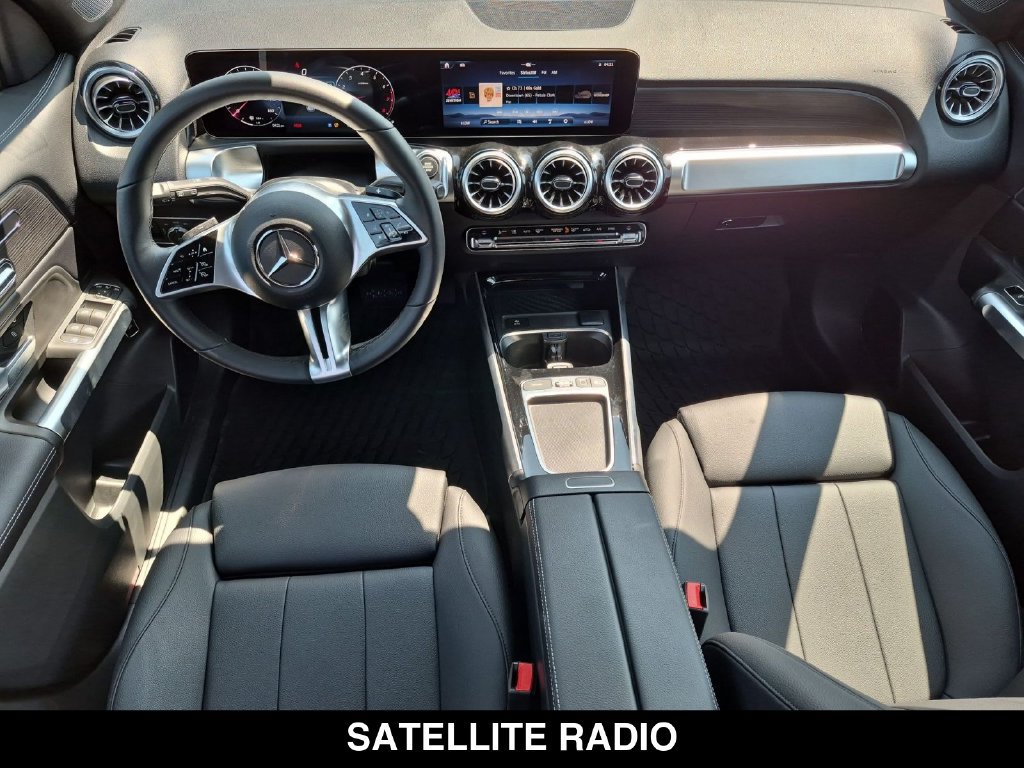Certified 2026 Mercedes-Benz GLB 250 4MATIC image 24