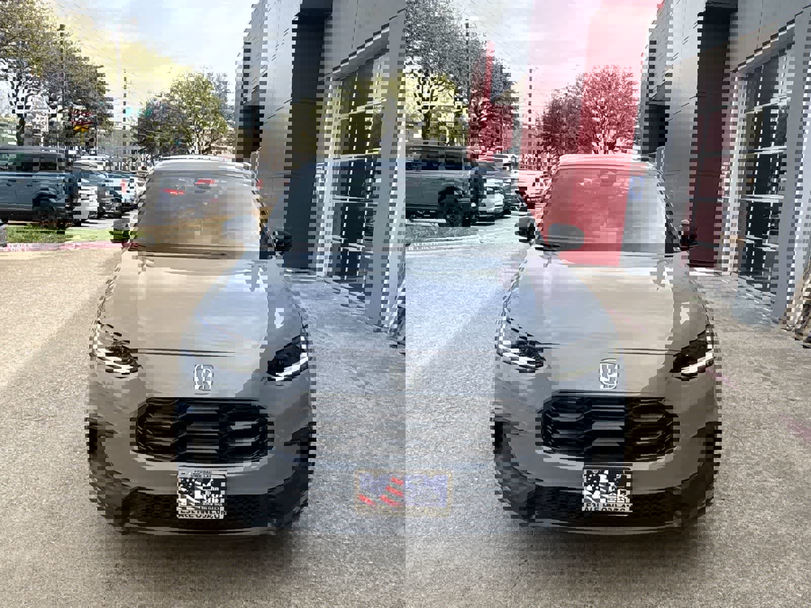 Used 2024 Honda HR-V Sport image 16