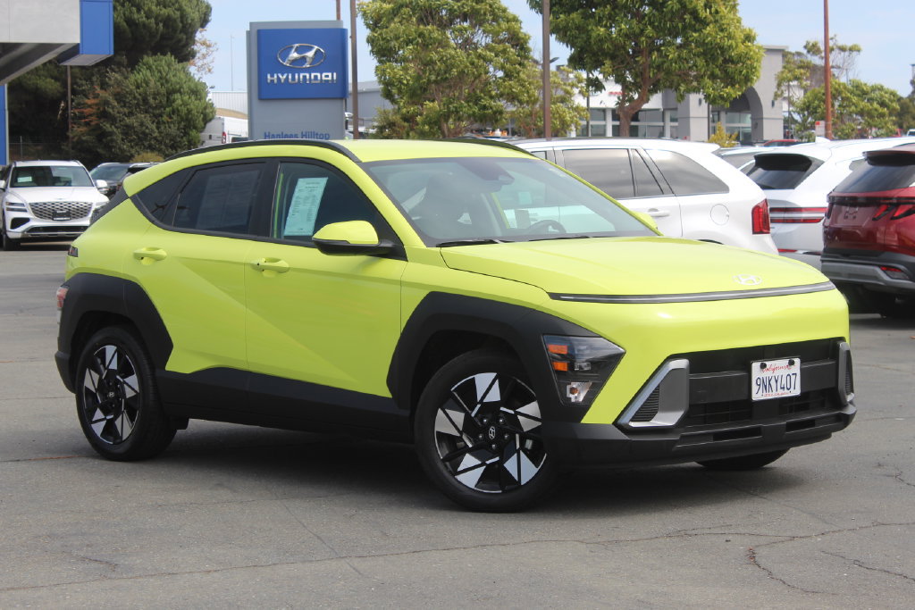 Used 2024 Hyundai Kona SEL
