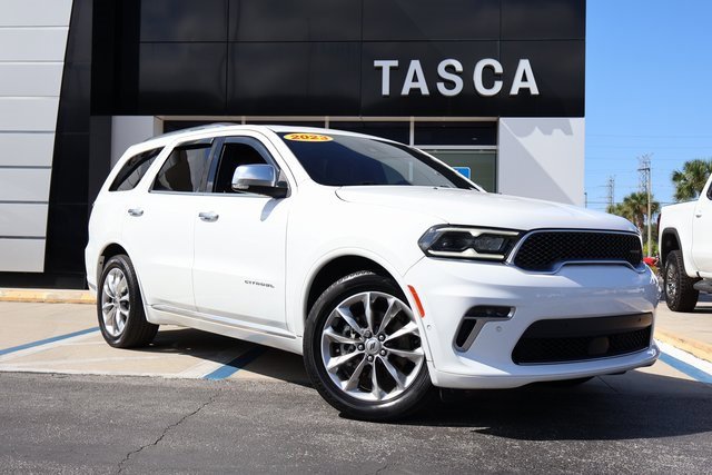 Used 2023 Dodge Durango Citadel