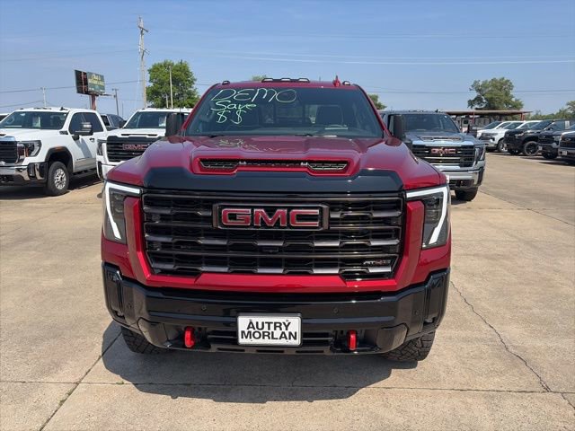 New 2026 GMC Sierra 2500 AT4X AWD/4WD image 9