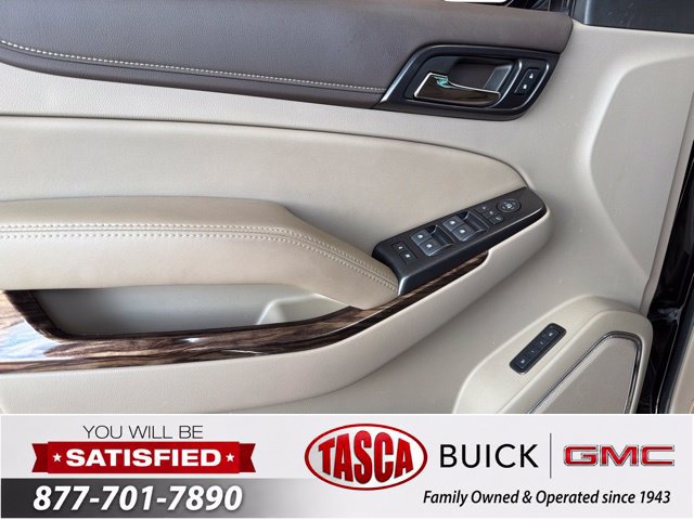 Used 2019 GMC Yukon SLT w/ Open Road Package RWD image 12