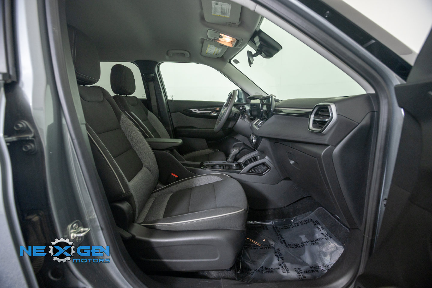Used 2026 Chevrolet TrailBlazer LT AWD/4WD image 41